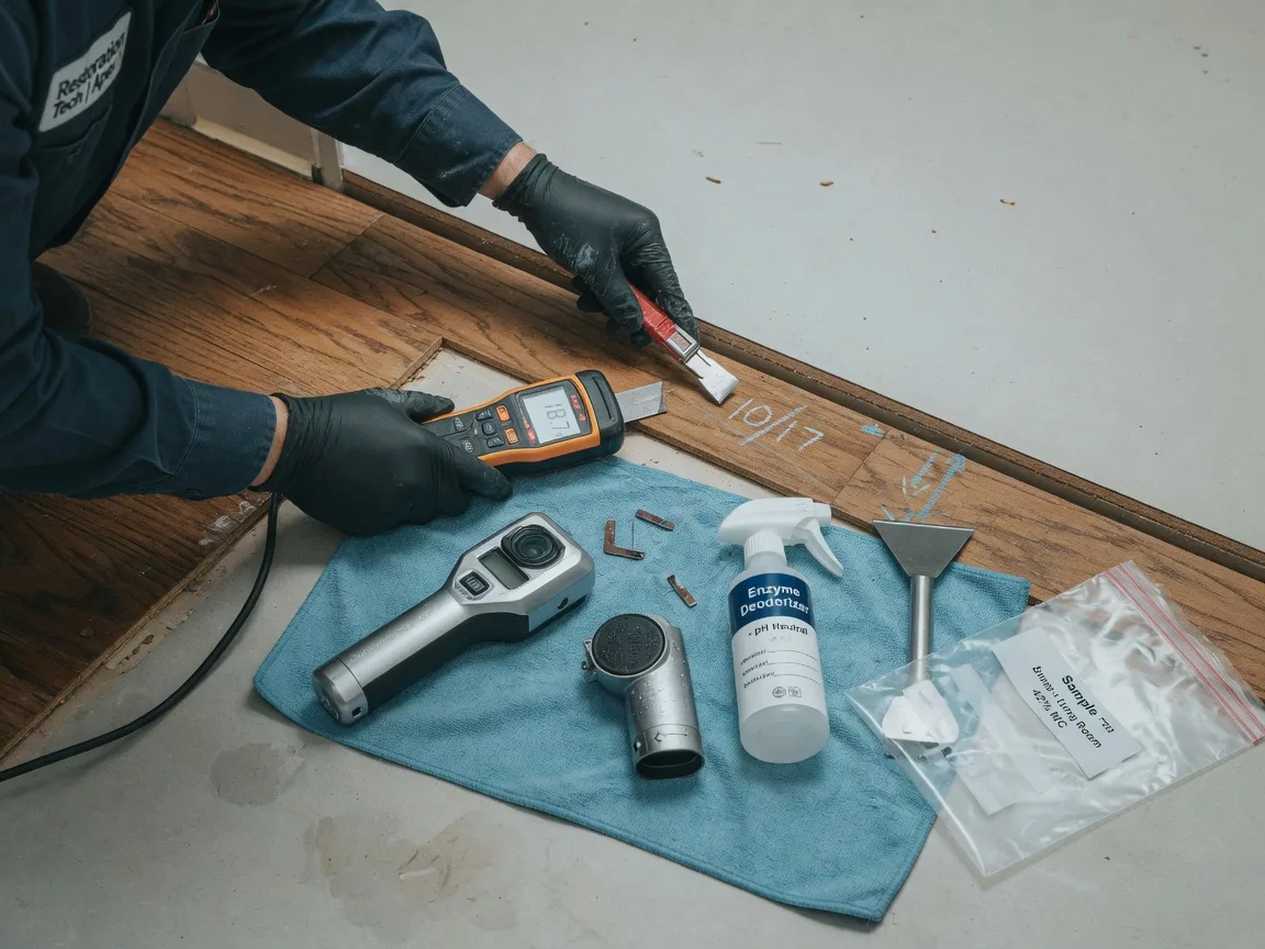 Why choose Water Damage Repair in Sandy Hook, VA